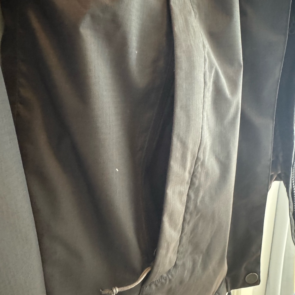 REI women’s Dark Gray or light black Jacket(outer shell) - Picture 9 of 9